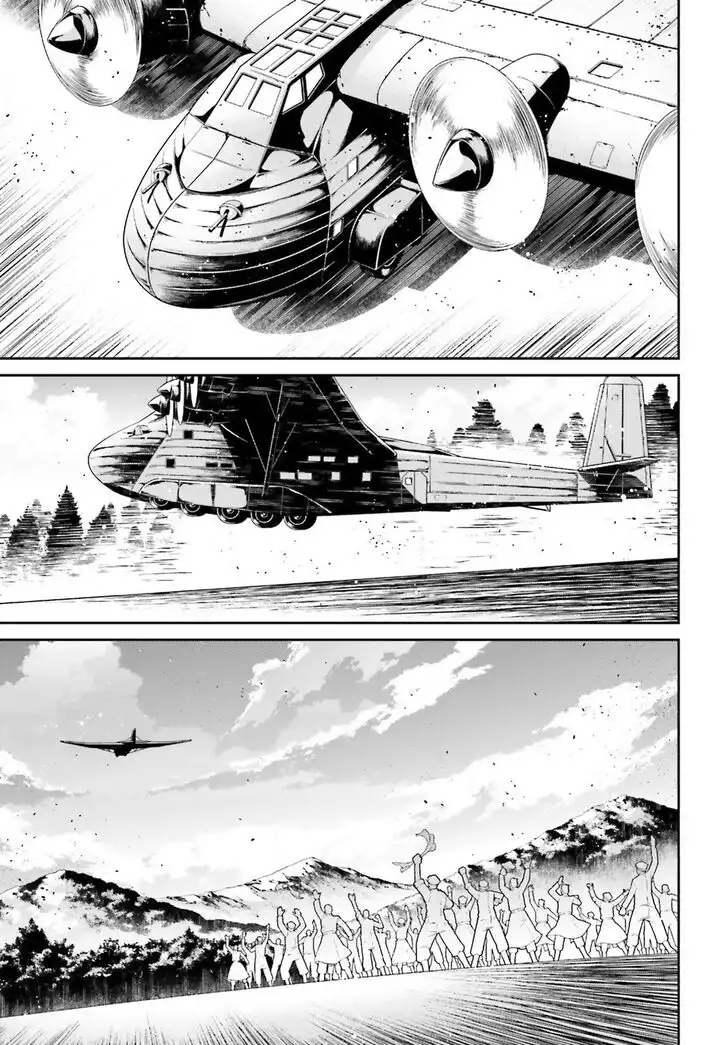 Youjo Senki Chapter 44 47